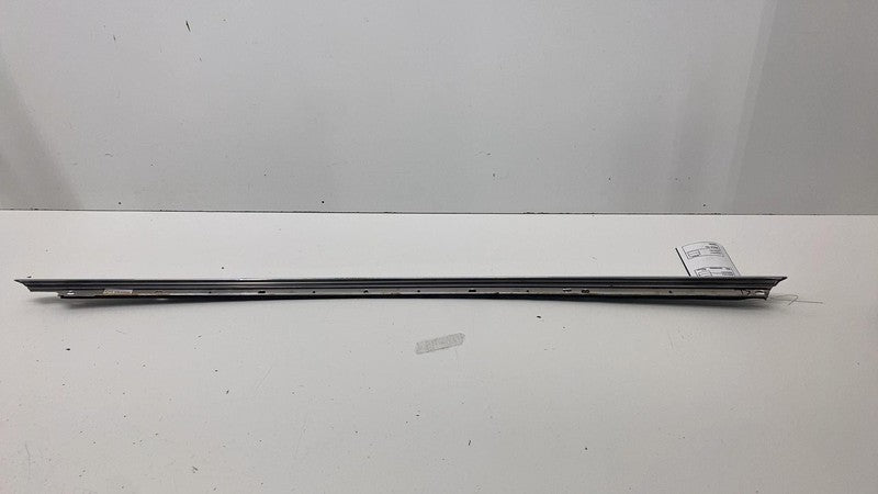 103224900B ⭕ 2016-2020 Tesla Model X Rear Side Upper Brightwork Molding Left 1032249-00-B