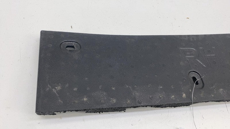 ⭕24-25 Tesla Cybertruck Rear Bumper Bracket Foam Piece Center Right 16