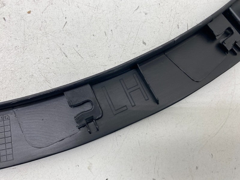 1494187 00 B ⭕ 20-24 Tesla Model Y Rear Left Fender Garnish Wheel Arch Molding 1494187-00-B