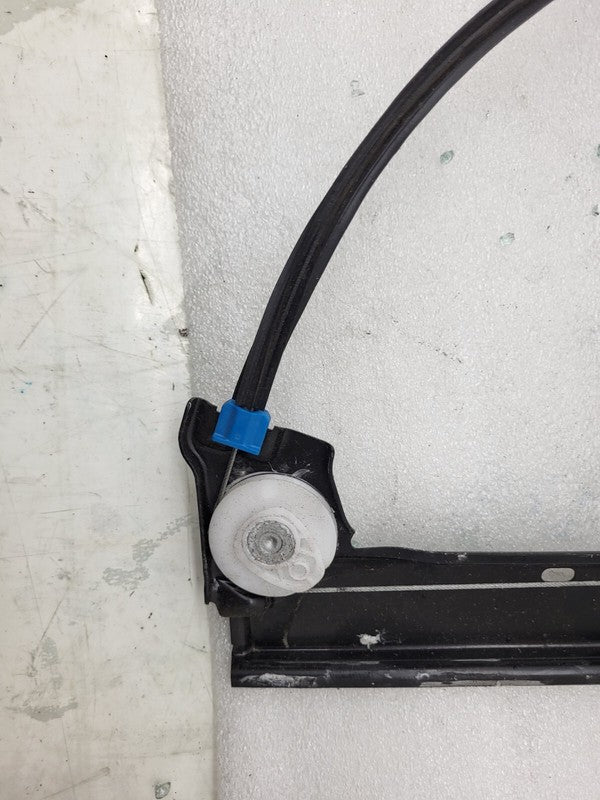 ⭕ 17-23 Model 3 Front Passenger Side Window Regulator & Motor Right 10