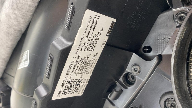 4KE 971 036 ⭕ 19-23 Audi E-Tron Quattro Front Right Interior Door Trim Cover Panel 4KE971036