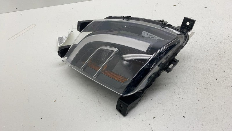 ⭕ 16-20 Model X Front Passenger Side Fog Light Lamp Right (DAMAGE) 103