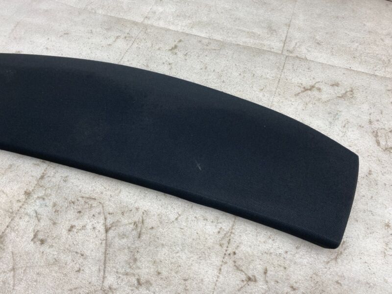 1037908-00-D 2016-2020 Tesla Model X MX Rear Liftgate Speaker Trim Carrier Assy 1037908-00-D