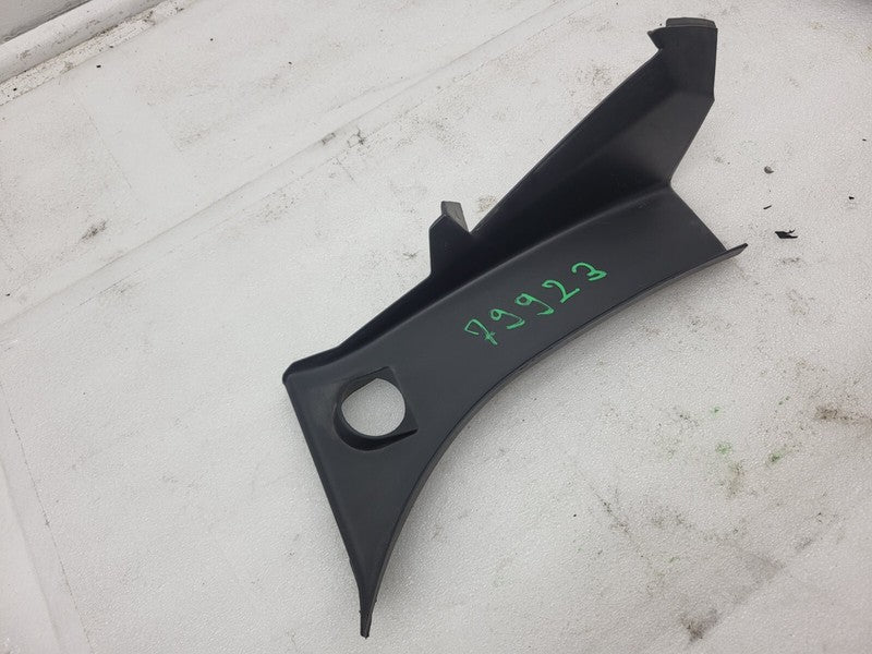 100667400G ⭕12-15 Model S Rear Driver Side Boot Trunk Trim Cover Panel Left LH 1006674-00-G