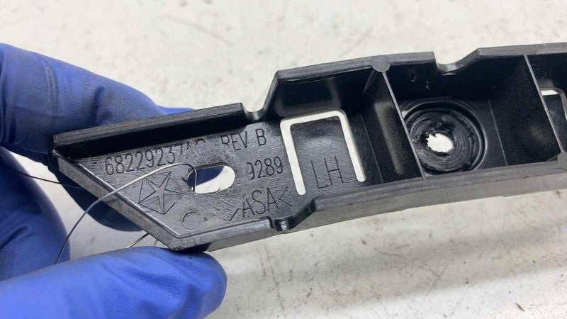 68229237AC ⭕ 2017-2025 Chrysler Pacifica Rear Left Bumper Fascia Mount Bracket 68229237AC