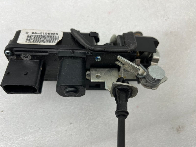 600891200C ⭕ 12-20 Model S MS Front Right Door Latch Actuator w/ Release Cable 6008912-00-C