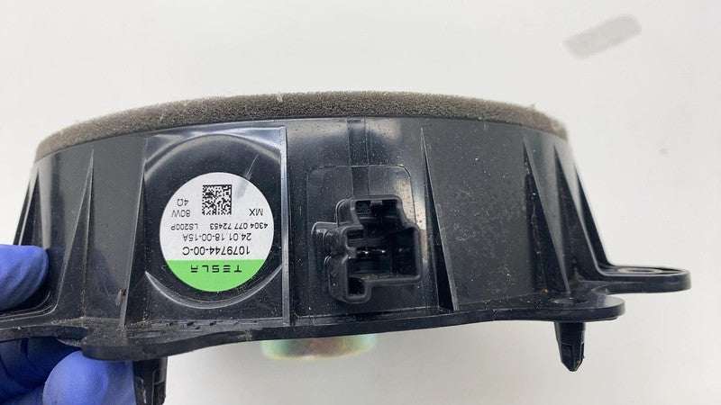 1079744-00-C ⭕ 2017-2024 Model 3 Y Front Left or Right Audio Speaker & Amplifier 1079744-00-C