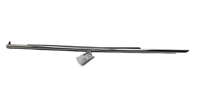 2018-2023 BMW 530e G30 Front Driver Side Door Molding Chrome Trim Left LH OEM