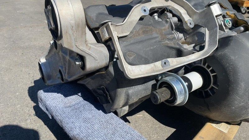1035000 00 J ⭕14-18 Tesla Model S X Electric Engine Motor Front Small Drive Unit 1035000-00-J