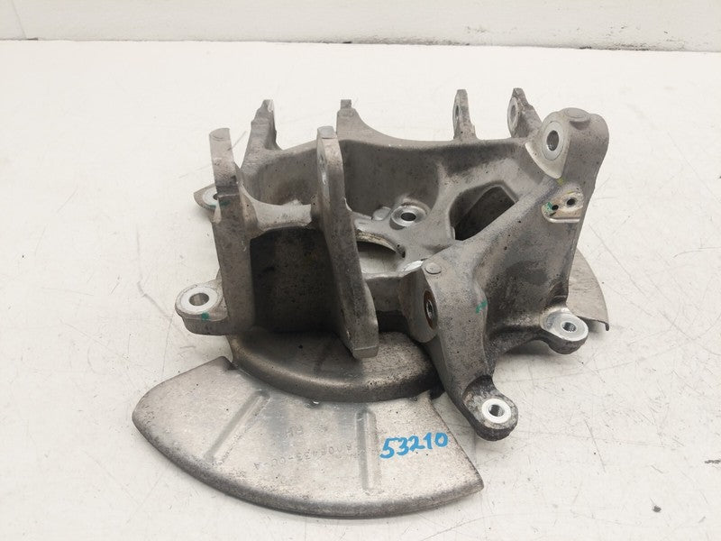 ⭕ 12-15 Model S Rear Passenger Spindle Knuckle w/ Dust Shield Right 60