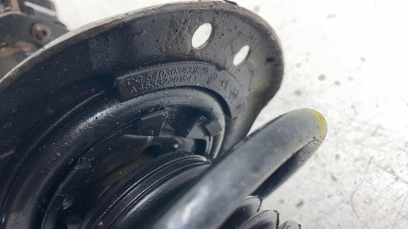 ⭕ 2019 Smart EQ Fortwo Front Suspension Shock Absorber w/ Coil Spring