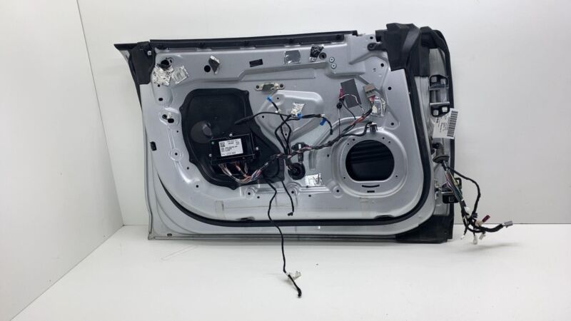 Does not apply Front Door TESLA S Left 16