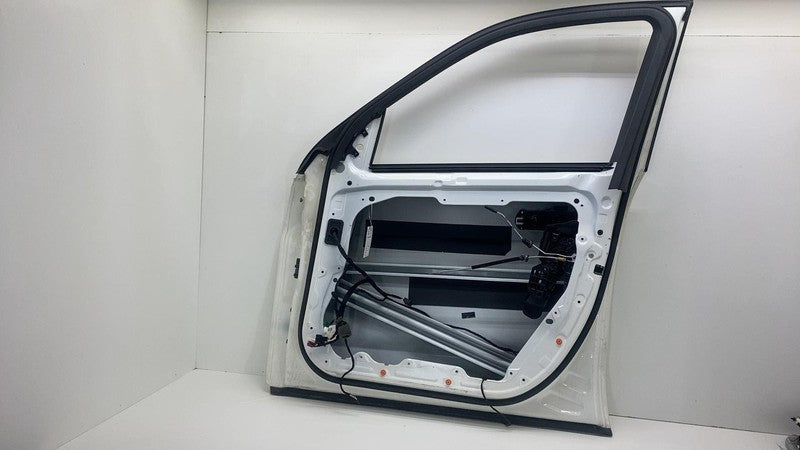 2016-2019 Mercedes-Benz GLE350 Front Passenger Door Shell Panel Right White 799