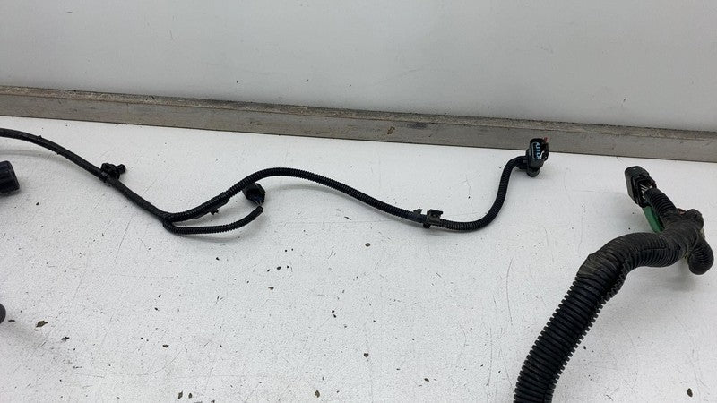 100443001N 2012-2020 Tesla Model S MS Rear Subframe Coil Wiring Harness Cable Wire Assembly