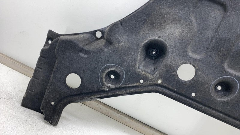 84291GI000 2022-2024 Kia EV6 Under Engine Rearward Lower Cover Splash Shield Guard Assembly