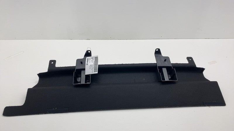 2021-2024 Tesla Model S MS Rear Soft Trim Trunk Carpet Wall Cover Liner Mat Assy