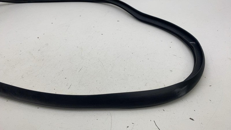 ⭕20-24 Tesla Model Y Front Right Door Body Weatherstrip Rubber Seal 14