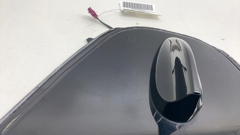 STR2400277 ⭕ 21-24 Ford Mustang Mach-E Overhead Roof Exterior Shark Fin Antenna w/ Molding