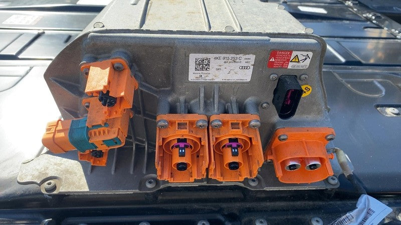 4KE915910BB 2019-2023 Audi E-Tron Quattro High Voltage Battery Pack 95kWh 396V 4KE915910BB