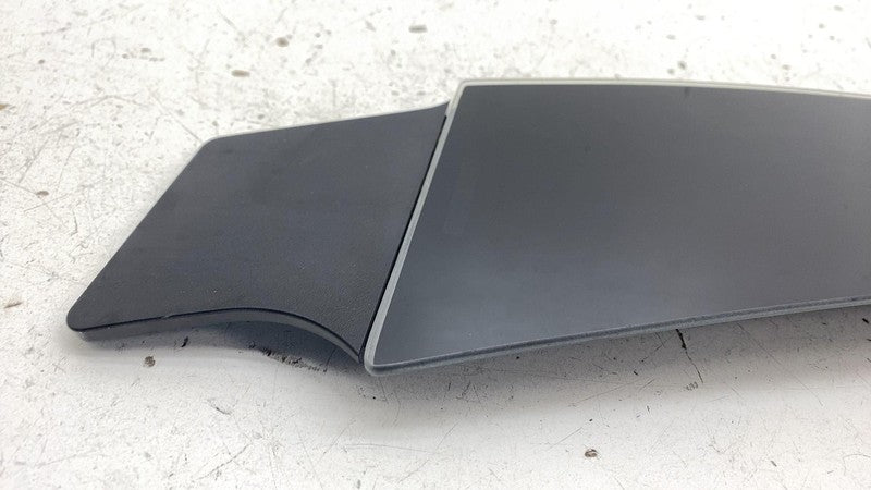 ⭕2016-2020 Tesla Model S Right B-Pillar Applique Glass Trim Molding 10