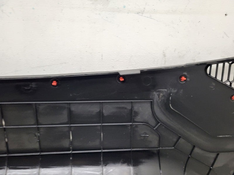 ⭕12-15 Model S Rear Underhood Apron Windshield Cowl Vent Cover Trim 10