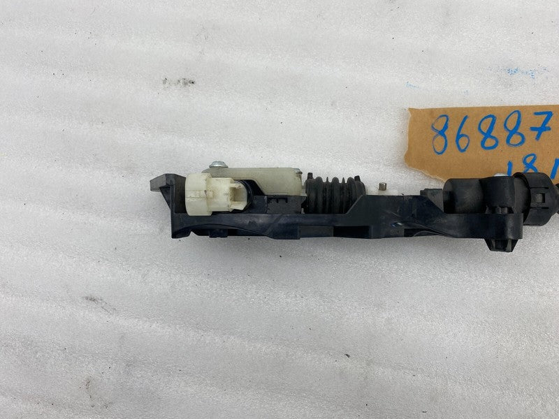 103301100E ⭕ 2017-2020 Model 3 Front Hood Lock Latch & Frunk Secondary Release 1033011-00-E