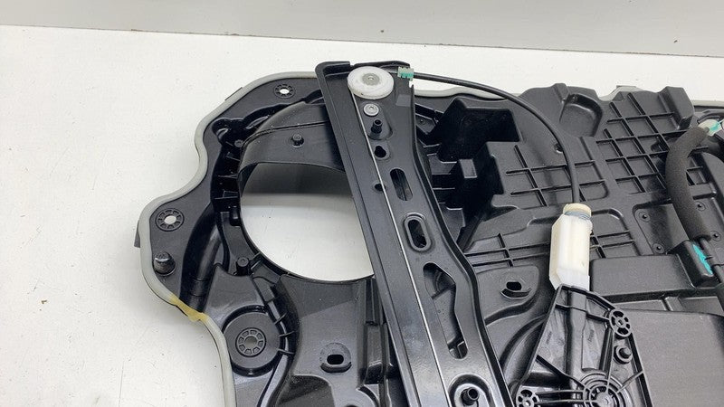 181766712B ⭕ 24-25 Tesla Cybertruck Front Right Door Window Regulator w/ Motor 1805865-00-E