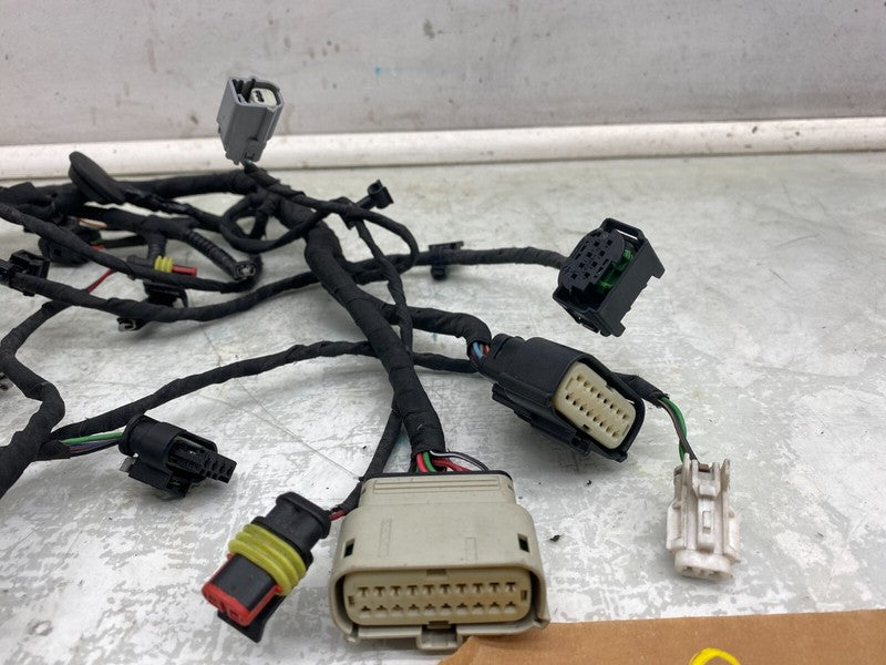 1035338 07 M ⭕ 12-15 Model S Front End Module Homelink Adaptive Cruise Harness 1035338-07-M