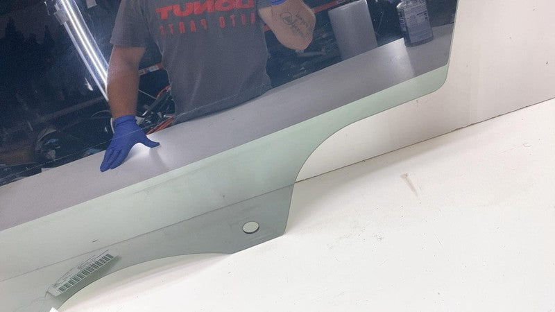 ⭕ 2020-2024 Tesla Model Y MY Rear Driver Side Door Window Glass Left LH Assembly