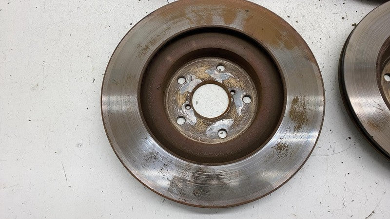 2019-2024 Subaru Forester SET of 4 Front & Rear Left & Right Brake Disc Rotor