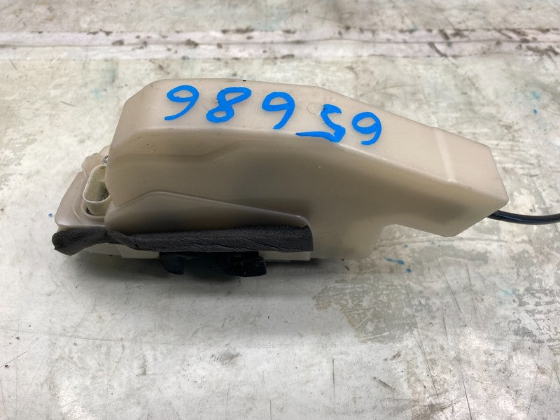 150067200A ⭕ 17-24 Tesla Model 3 Y Front Left Door Lock Latch Actuator & Cable 1500672-00-A