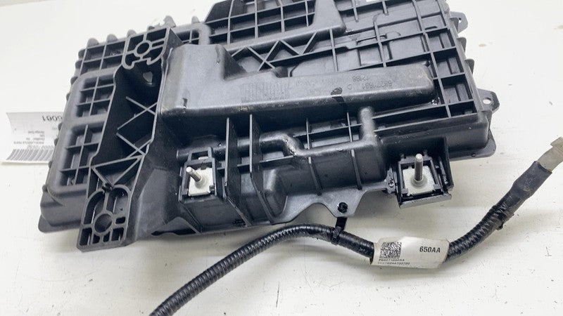 68271681AD ⭕ 2017-2025 Chrysler Pacifica Battery Tray Holder Box Bracket Support 68271681AD