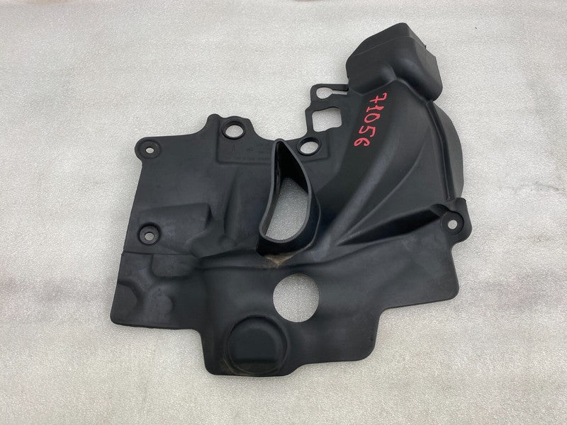 103621200D ⭕16-20 Model X Front Passenger Side Shock Tower Cover Molding Right 1036212-00-D