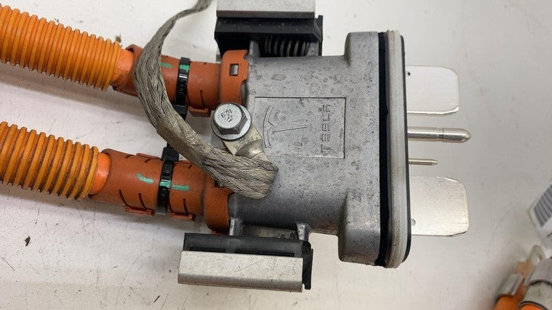 1022565 10 F ⭕ 12-15 Model S High Voltage Battery to Rear Junction Box Harness 1022565-10-F