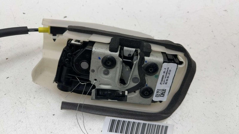 106896900F ⭕ 2017-2023 Tesla Model 3 M3 Rear Right Door Lock Latch Actuator RH 1068969-00-F