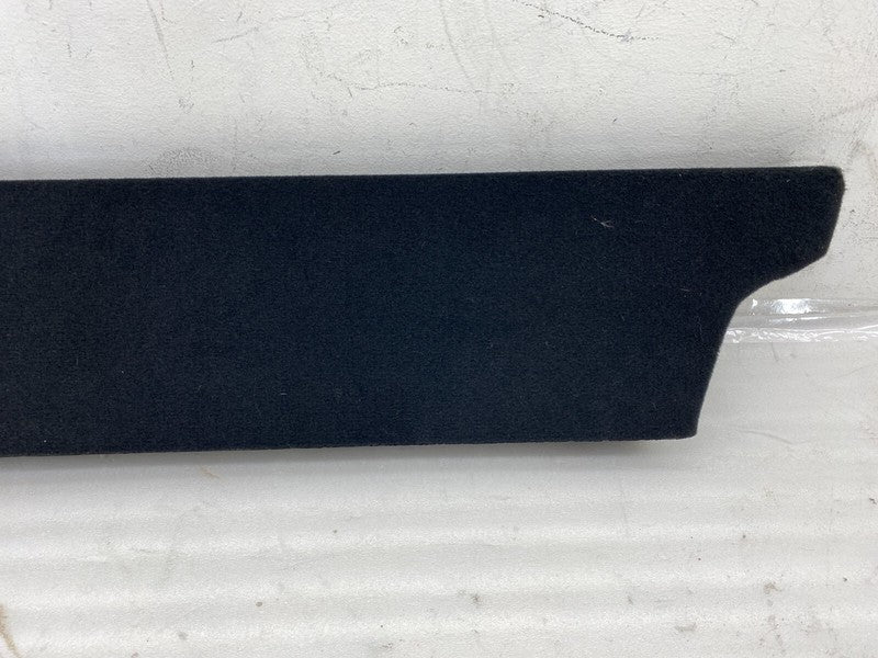 ⭕ 2016-2020 Tesla Model X MX Rear Trunk Boot Panel Foam Gap Hider 1106