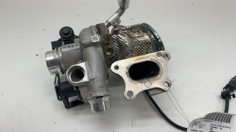 ⭕2025 Ram 1500 Pickup Jeep Wagoneer 3.0L Engine Turbocharger Assembly