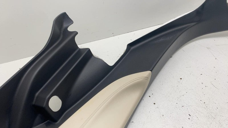 ⭕ 16-20 Tesla Model S Rear Passenger Side C-Pillar Lower Trim Cover Pa