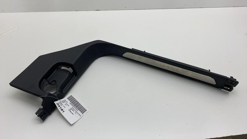 2011-2018 Porsche Cayenne Front Driver Side Sill Scuff Step Plate Cover Left OEM