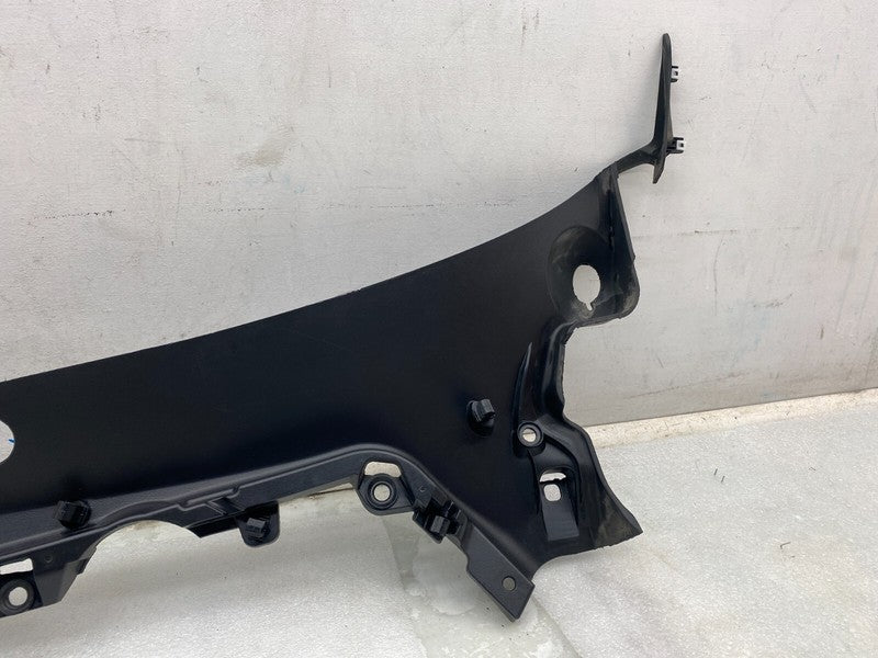 108167600G ⭕ 17-23 Model 3 Front Windshield Wiper Cowl Screen Underhood Trim 1081676-00-G