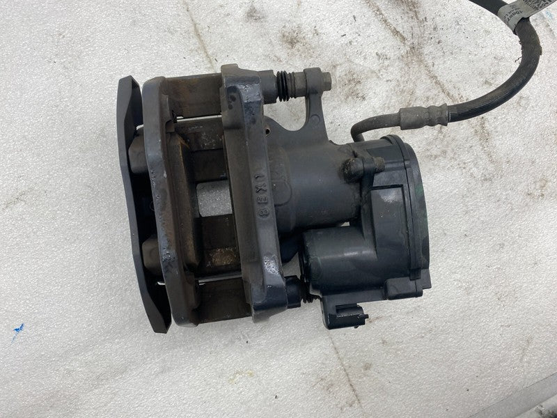 107854100B ⭕ 19-21 Model S X Rear Driver Side Brake Caliper w/ Hose Line Left 1078541-00-B