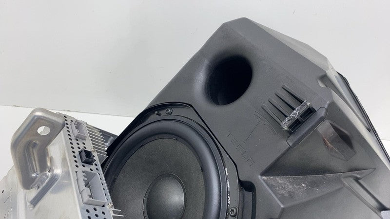 ⭕ 17-23 Model 3 Audio System Speaker Subwoofer Loudspeaker Bass Box 11