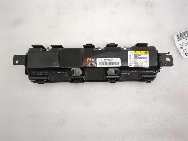 1005260-00-F ⭕ 12-15 Model S Passenger Driver Knee Airbag LH RH Fits either side1005260-00-F
