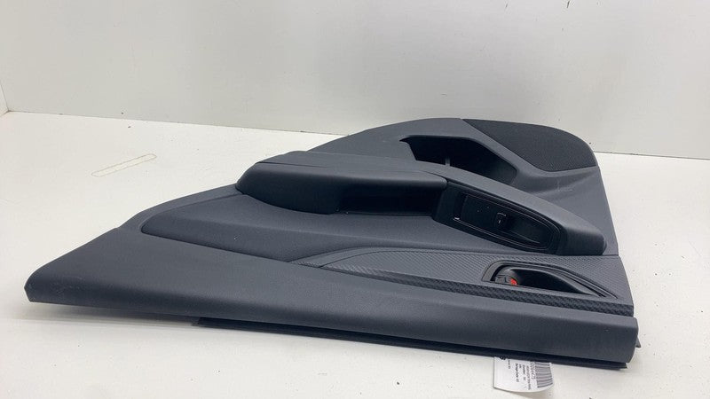 ⭕ 18-23 Subaru XV Crosstrek Rear Passenger Side Interior Door Trim Panel Right