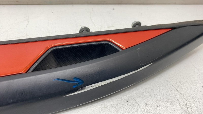 C16050015 2019-2021 Subaru Forester Left Center Roof Rail Rack Luggage Carrier Molding OEM