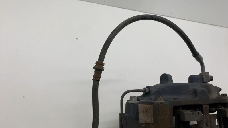 2012-2015 Tesla Model S MS Front Passenger Side Caliper w/ Brake Hose Line Right