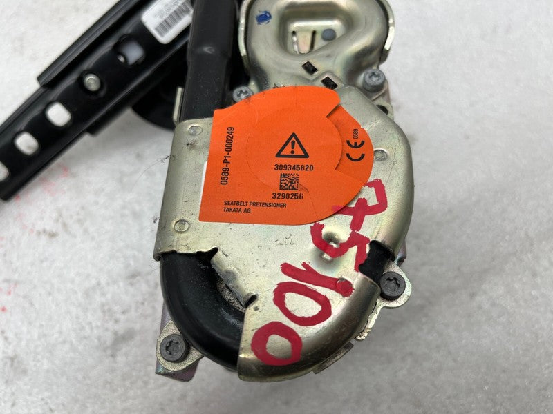 1005265 05 E ⭕ 2016-2020 Model S Front Right Seat Belt Retractor w/ Pretensioner 1005265-05-E