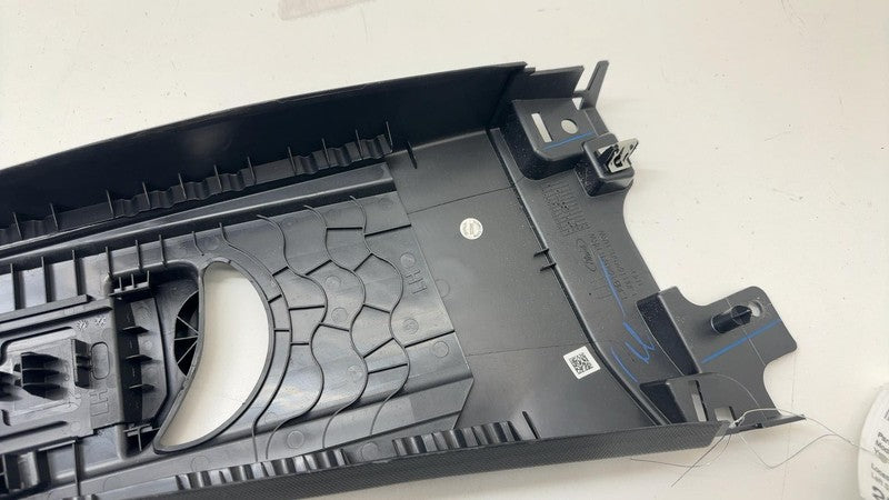 LJ8BR24583BCW ⭕ 21-24 Mustang Mach-E Left Side Upper B-Pillar Trim Cover Panel LJ8B-R24593-BCW