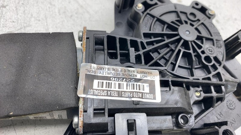 ⭕ 2012-2020 Tesla Model S Front Door Window Regulator & Motor Left 600