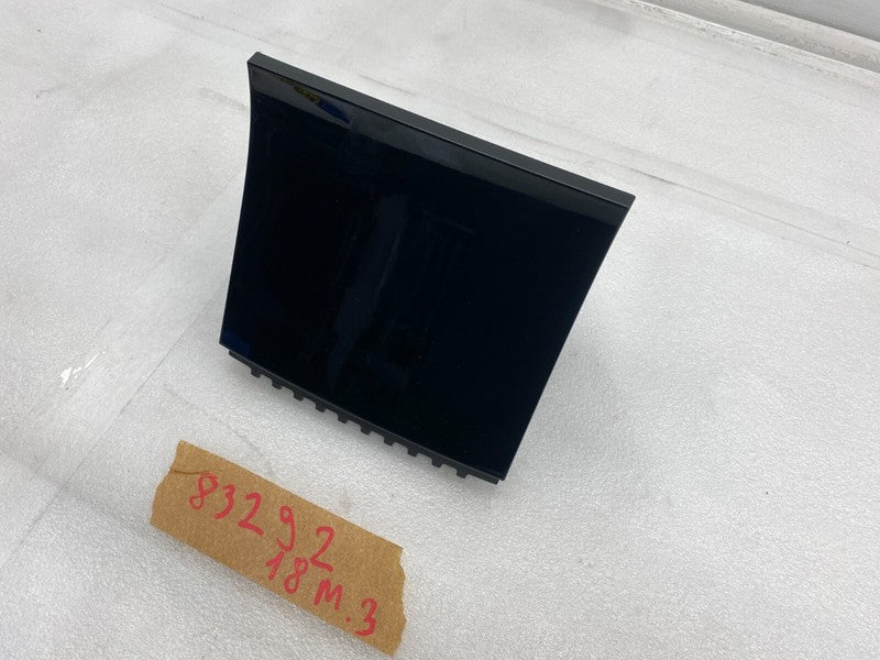 ⭕2017-2023 Tesla Model 3 Center Console Storage Compartment Lid Cover Cubby Trim